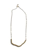 Halskette Gioielleria Sorrentino Dame Oreficeria in Gold 1COURI4